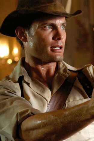 La maldición de la tumba de Tutankamon. T(T1). La maldición de... (T1): Ep.2 