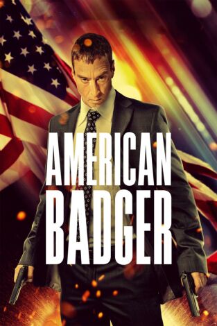 American Badger