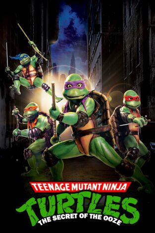 Teenage Mutant Ninja Turtles II
