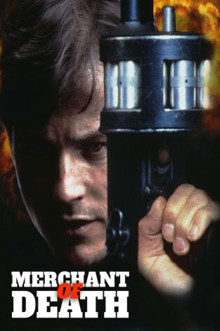 Traficante de muerte