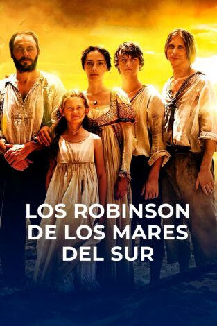 Los Robinson de los mares del Sur