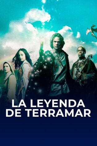 La leyenda de Terramar