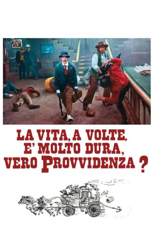 Ya le llamaban Providencia