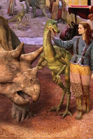 El país de los dinosaurios. T(T1). El país de los... (T1): Ep.2 