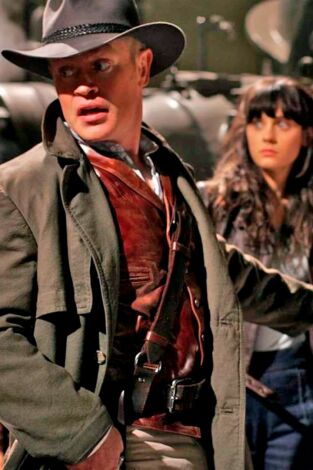 Mago de Oz. T(T1). Mago de Oz (T1): Ep.1