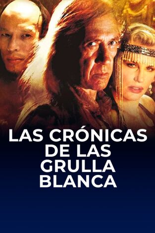 Las crónicas de la grulla blanca