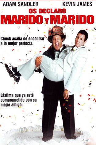 Os declaro marido y marido