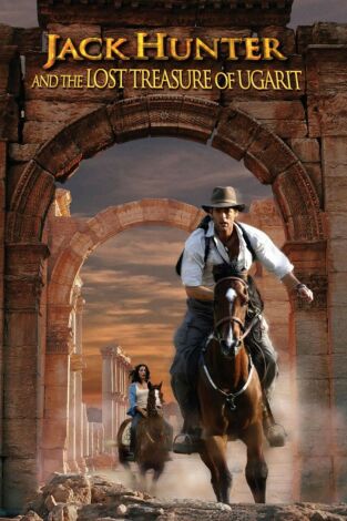 Jack Hunter y el tesoro perdido de Ugarit