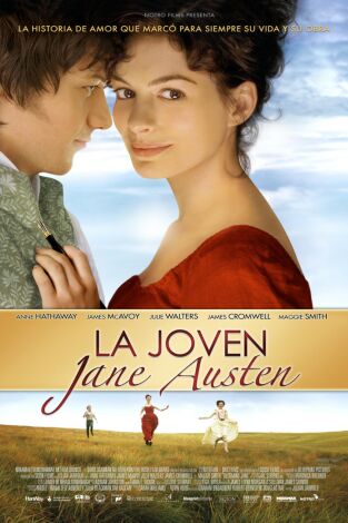 La joven Jane Austen