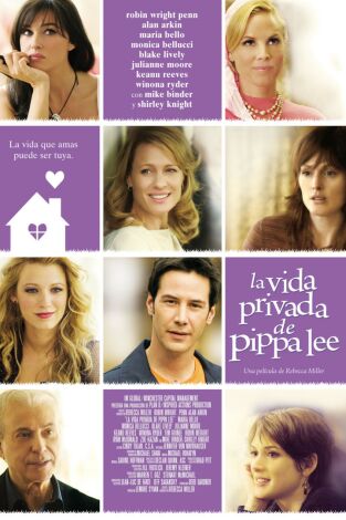 La vida privada de Pippa Lee