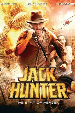 Jack Hunter y la Estrella Celestial