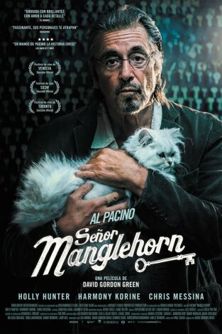 Señor Manglehorn
