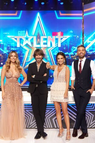 Got Talent España. Momentazos. T(T8). Got Talent... (T8): Ep.3