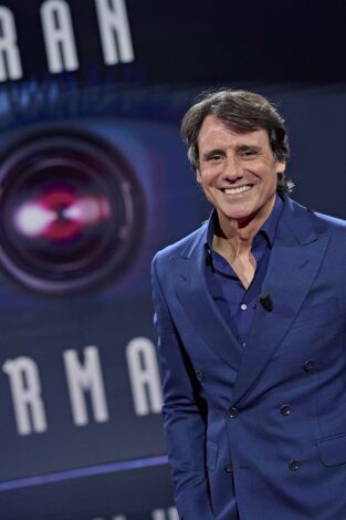 Gran Hermano: El debate. T(T20). Gran Hermano: El debate (T20): Ep.1