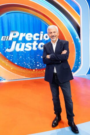 El precio justo (diario). T(T2). El precio justo... (T2): Ep.107