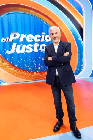 El precio justo (diario). T(T3). El precio justo... (T3): Ep.26