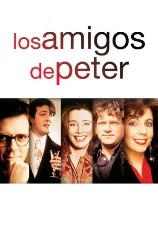 Los amigos de Peter