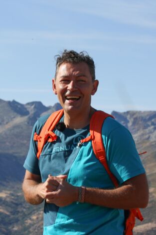 80 cm. 80 cm: Valle del Gévalo. Naturaleza recóndita
