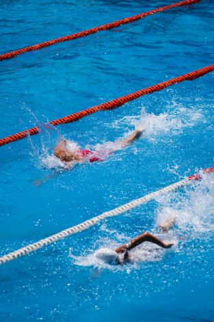 Reportajes TDP - Natación. T(2025). Reportajes TDP - Natación (2025)
