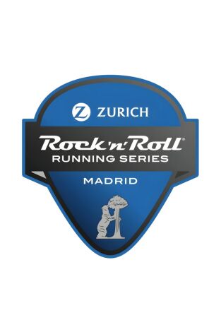 Maratón. T(2025). Maratón (2025): Zurich Rock 'n' Roll Running Series Madrid