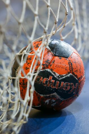 Guerreras DHF. T(24/25). Guerreras DHF (24/25): Martes 29 abril