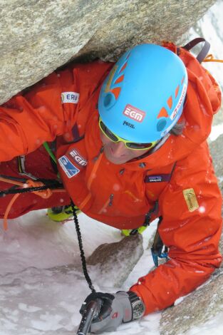Al filo de lo imposible. T(2007). Al filo de lo... (2007): Dhaulagiri