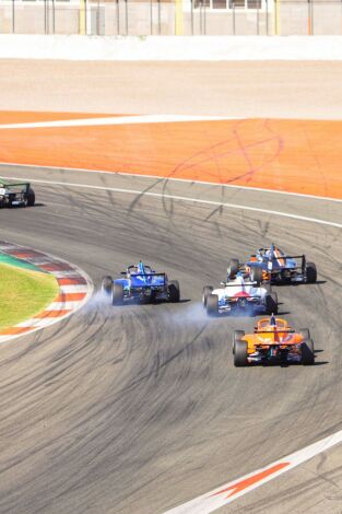 Cto. de España de F4 - Circuito de Navarra