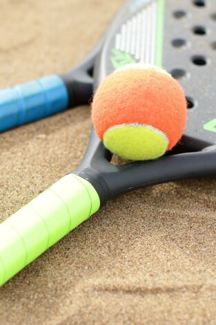 Cto. de España de tenis playa. T(2025). Cto. de España de... (2025): Final dobles F