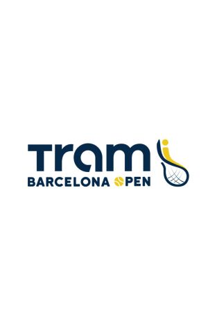 TRAM Barcelona Open. T(2025). TRAM Barcelona Open (2025): Final masculina