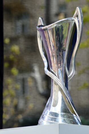 Víspera final Liga de Campeones F
