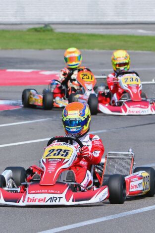 Racing for Spain. T(2025). Racing for Spain (2025): Miércoles 28 mayo