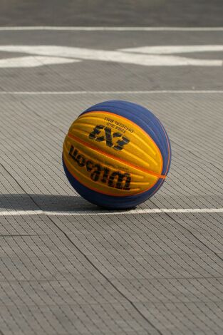 3x3 Series - La Línea de la Concepción. T(2025). 3x3 Series - La... (2025): Final F