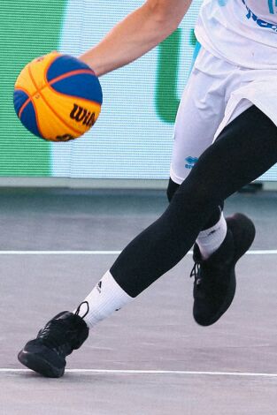 3x3 Series - Zaragoza. T(2025). 3x3 Series -... (2025): Semifinales y finales