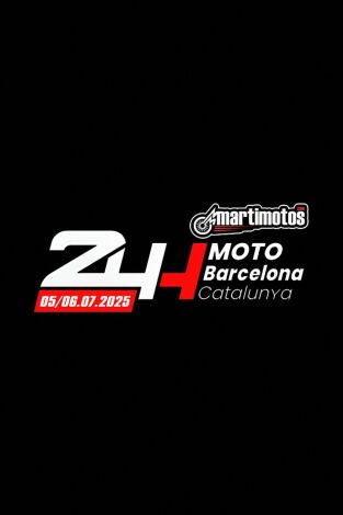 24 Horas Moto Barcelona. T(2025). 24 Horas Moto... (2025): Llegada
