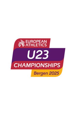 Europeo de atletismo Sub-23. T(2025). Europeo de... (2025): Día 4 - Sesión vespertina