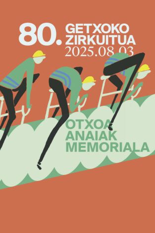 UCI Europe Tour. T(2025). UCI Europe Tour (2025): Circuito de Getxo