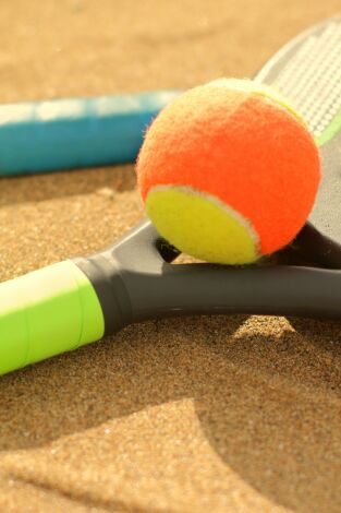 Tenis playa - Torneo de Luanco