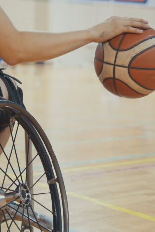 Resumen División de Honor de baloncesto en silla de ruedas. T(25/26). Resumen División... (25/26): Martes 3 febrero