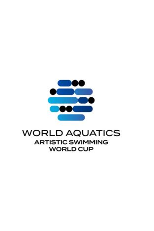 Copa del mundo de natación artística - París