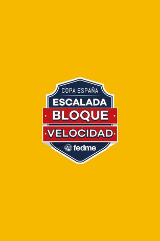 Copa de España de Escalada. T(2026). Copa de España de... (2026): Cáceres - Final Velocidad