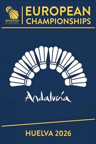 Europeo de bádminton. T(2026). Europeo de bádminton (2026): Final