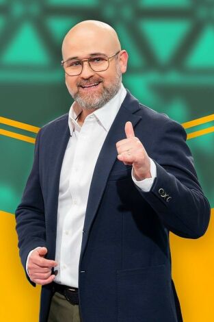 Estadio 2.0. T(2026). Estadio 2.0 (2026): Martes 21 abril