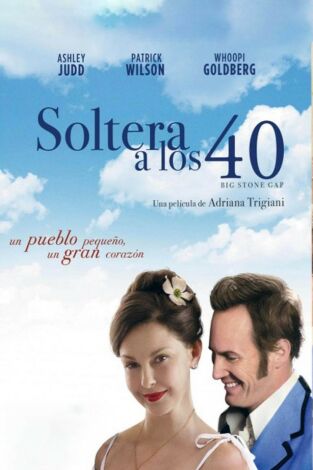 Soltera a los 40
