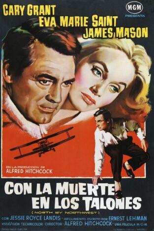 Con la muerte en los talones