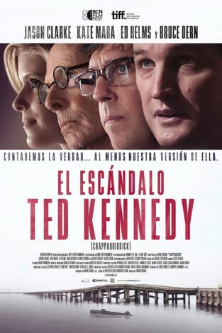 El escándalo Ted Kennedy
