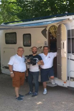 Mi cámara y yo. T(T2019). Mi cámara y yo (T2019): Veraneo en el camping