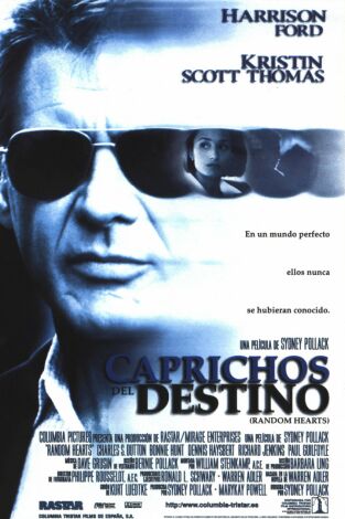Caprichos del destino