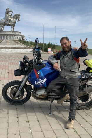 Miquel Silvestre en Viajar: Mongolia: Descubriendo Mongolia