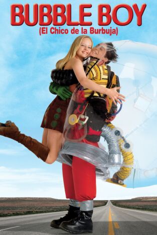Bubble Boy: El chico de la burbuja