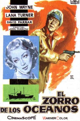 El zorro de los océanos